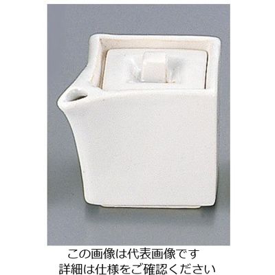 エムズジャパン 青磁 スタック醤油差し・小 T03ー14 62-6754-36 1個（直送品）