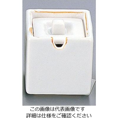 エムズジャパン 青磁 スタック七味入 T03ー17 62-6754-39 1個（直送品）