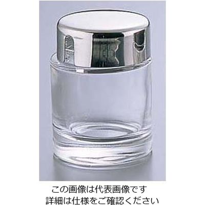 エムタカ No.203 薬味入れ(スプーンなし) 62-6755-07 1個（直送品）