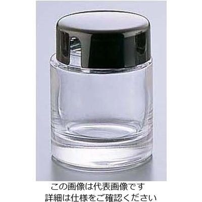 エムタカ No.1503 薬味入れ(スプーンなし) 62-6755-08 1個（直送品）