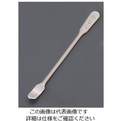 遠藤商事 18ー8薬味からしスプーン 62-6755-15 1個（直送品）