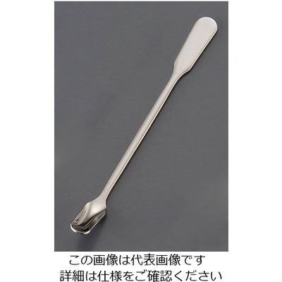 遠藤商事 18ー8薬味七味スプーン 文字なし 62-6755-18 1個（直送品）