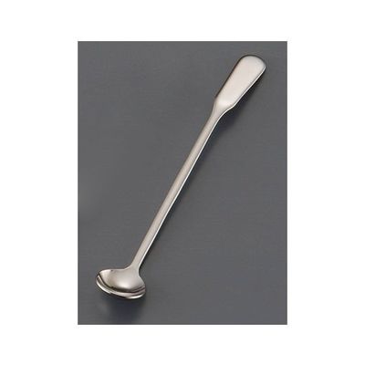 遠藤商事 18ー8薬味ラー油スプーン 文字なし 62-6755-20 1個（直送品）