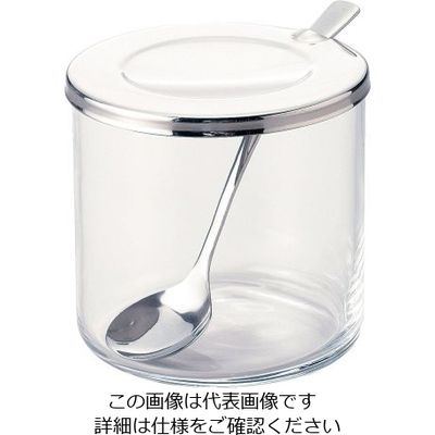 エムタカ ガラス 薬味入れ No.851 62-6755-54 1個（直送品）