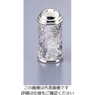 トーダイ ヘラス 塩入れ 大理石 62-6757-59 1個（直送品）