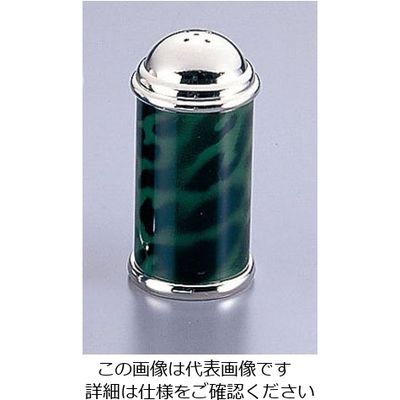 トーダイ ヘラス コショウ入れ グリーンマーブル 62-6757-64 1個（直送品）