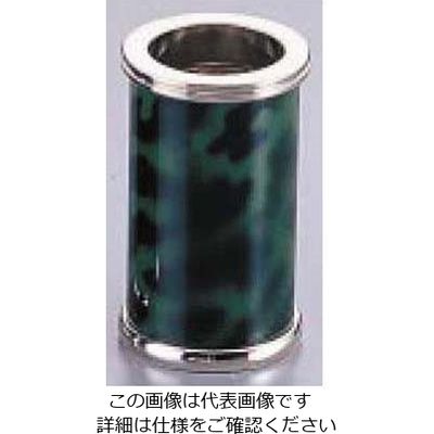 トーダイ ヘラス ヨージ入れ グリーンマーブル 62-6757-67 1個（直送品）