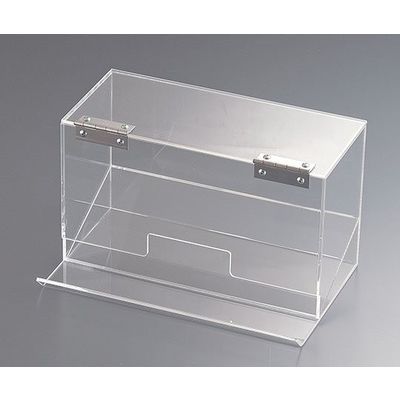 遠藤商事 アクリル 割箸入れA 62-6758-41 1個（直送品）