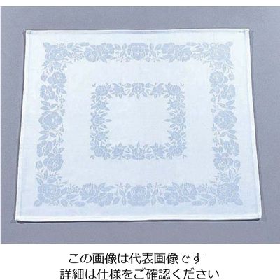 遠藤商事 ナフキン ローズリーフ (10枚入) ENP10 1ケース(10枚) 62-6760-63（直送品）