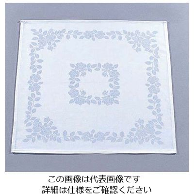 遠藤商事 ナフキン ローズ (10枚入) ENP20 1ケース(10枚) 62-6760-64（直送品）