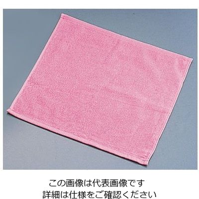橘屋 おしぼり ピンク (1ダース入) NO.24 1ダース 62-6761-18（直送品）