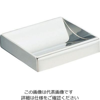 三宝産業 UK 18ー8シガレットトレー スロープ 62-6761-78 1個（直送品）