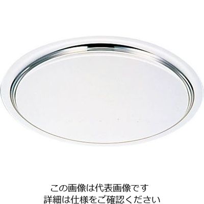 三宝産業 UK 18ー8ロイヤル サービストレー 16インチ 62-6764-65 1枚（直送品）