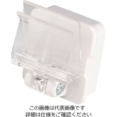 遠藤商事 パネルクリップ Cタイプ 62-6769-32 1個（直送品）