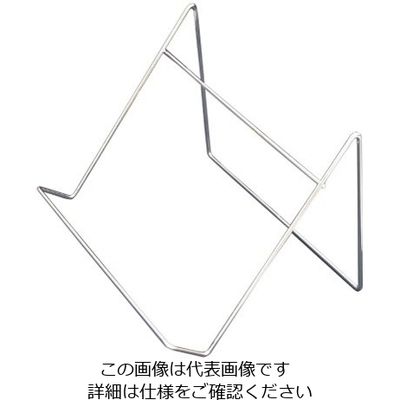 友屋 ワイヤーギフトスタンド ハイタイプ 大 51737-1 1個 62-6769-50（直送品）