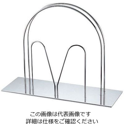 三宝産業 UK18ー8メニュースタンド B 62-6773-09 1個（直送品）