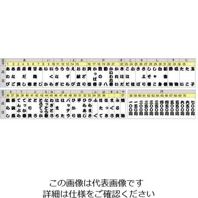 遠藤商事 メニュー札 おどり 62-6774-44 1個（直送品）