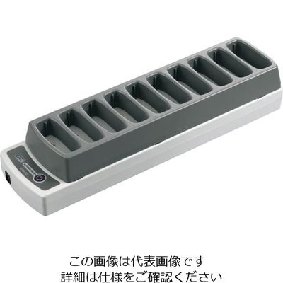 遠藤商事 ファクト イン コール 充電器 Fー710(10台タイプ) 62-6778-29 1個（直送品）