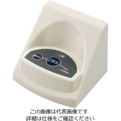 遠藤商事 ファクト インコール スタンダード送信機 Fー301 アイボリー呼出消去 62-6778-32 1個（直送品）