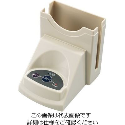 遠藤商事 ファクト インコール ナプキン立型送信機 Fー303 アイボリー呼出消去 62-6778-41 1個（直送品）