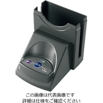 遠藤商事 ファクト インコール ナプキン立型送信機 Fー303 Bアッシュ 無地 62-6778-46 1個（直送品）