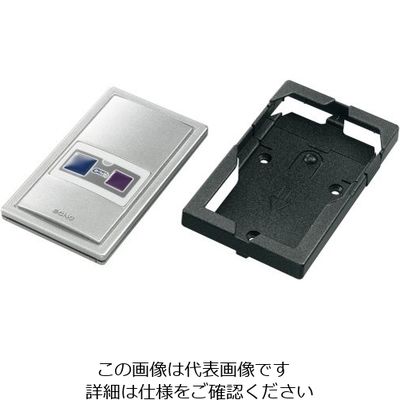 遠藤商事 ファクト インコール カード型送信機 Fー302 メタリック注文会計 62-6778-51 1個（直送品）