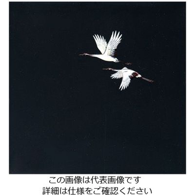 アーテック OPクリア四季 鶴(200枚入) OS-15-1 1ケース(200枚) 62-6783-57（直送品）