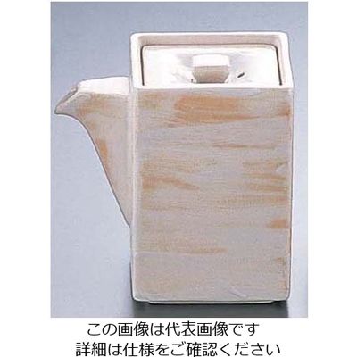 エムズジャパン 白刷毛 スタック角ダシ入 小 T03-195 1個 62-6788-77（直送品）