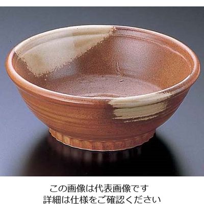 エムズジャパン 伊賀灰釉4.0取鉢 T03ー204 62-6789-01 1個（直送品）