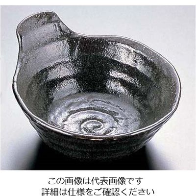エムズジャパン 瀬戸黒呑水 小 T03-219 1個 62-6789-22（直送品）
