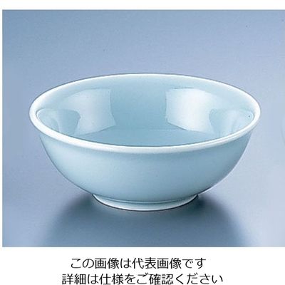 アズワン 青磁 丸玉割 Zー006 62-6789-24 1個（直送品）