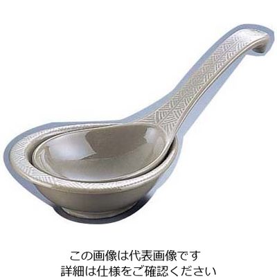 アズワン 三島 大 レンゲ(台付) Sー013 62-6789-27 1個（直送品）