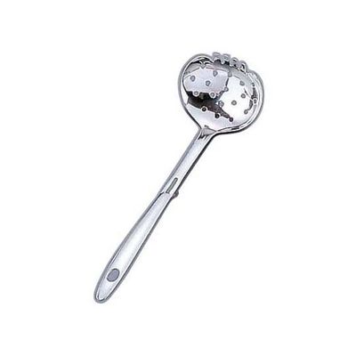 遠藤商事 18ー8食卓工房 くし付お玉穴明 中 62-6789-97 1本（直送品）