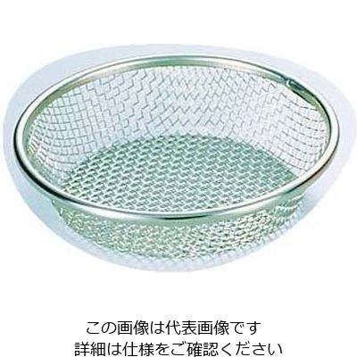 新越ワークス 紙すき鍋用受網(小) 62-6792-12 1個（直送品）