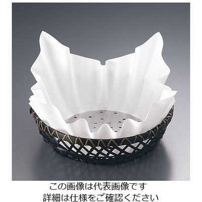 マイン 紙すき鍋 奉書 (300枚入) 花 M33-269 1ケース(300枚) 62-6792-17（直送品）