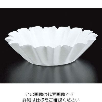 精巧社 花なべ(250枚入) かすり SKA137 1ケース(250枚) 62-6792-18（直送品）