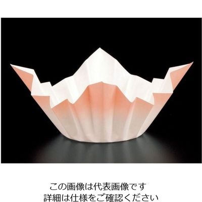 精巧社 色和紙鍋(250枚入) 桃色 SKA144 1ケース(250枚) 62-6792-20（直送品）