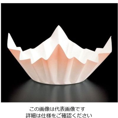 精巧社 ミニ色和紙鍋(250枚入) 桃色 SKA149 1ケース(250枚) 62-6792-25（直送品）