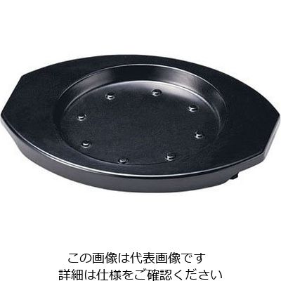 マイン PP グリル台 ブラック M11-524 1個 62-6792-38（直送品）