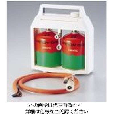 東邦金属工業 簡易ガス供給器 62-6793-84 1個（直送品）