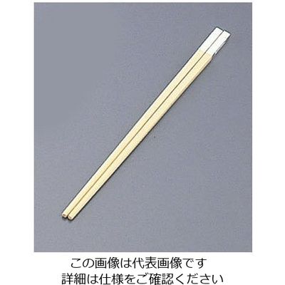 三宝産業 メラミン 中華箸 WSーA 62-6796-29 1個（直送品）