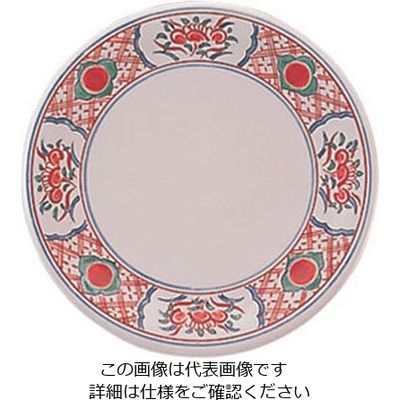 若泉漆器 寿司皿 赤松 1ー509ー10 62-6797-86 1枚（直送品）