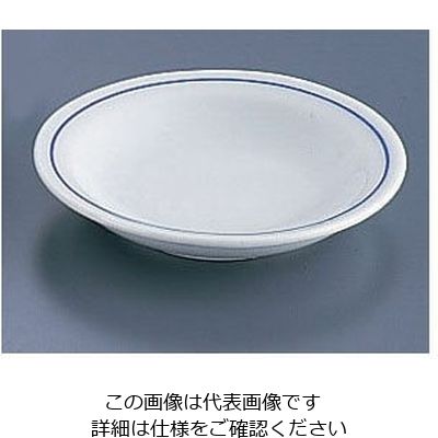 遠藤商事 渕線小皿 62-6798-74 1個（直送品）
