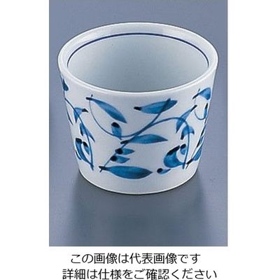 遠藤商事 唐草そば千代口 160cc 62-6798-73 1個（直送品）