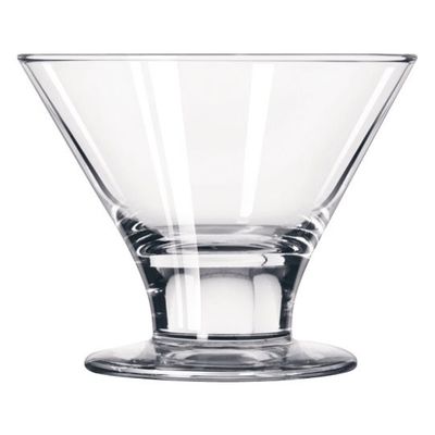 Libbey リビー エンバシー デザート/マティーニ (6ヶ入) No.3803 1ケース(6個) 62-6803-89（直送品）