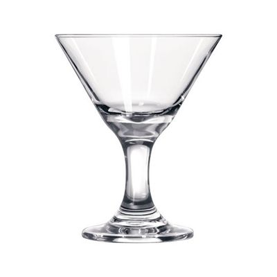 Libbey リビー エンバシー ミニマティーニ (6ヶ入) No.3701 1ケース(6個) 62-6803-90（直送品）