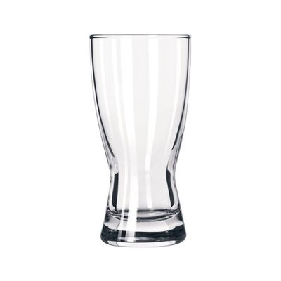 Libbey リビー アワーグラス ピルスナー (6ヶ入) No.178 1ケース(6個) 62-6808-52（直送品）