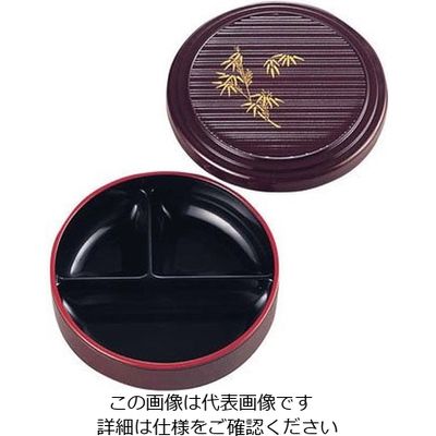 遠藤商事 パズル副食入 ABS パール/笹 62-6803-01 1個（直送品）