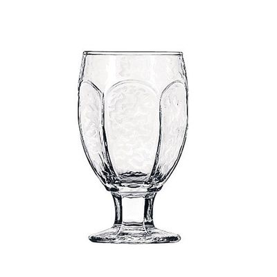 Libbey リビー シバリー バンケットゴブレット (6ヶ入) No.3211 1ケース(6個) 62-6804-31（直送品）
