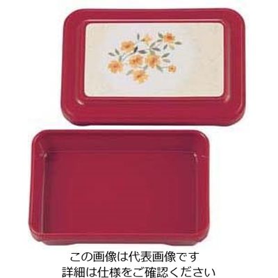 遠藤商事 サークル主食入 Bー306 ワイン/やまぶき 62-6802-93 1個（直送品）